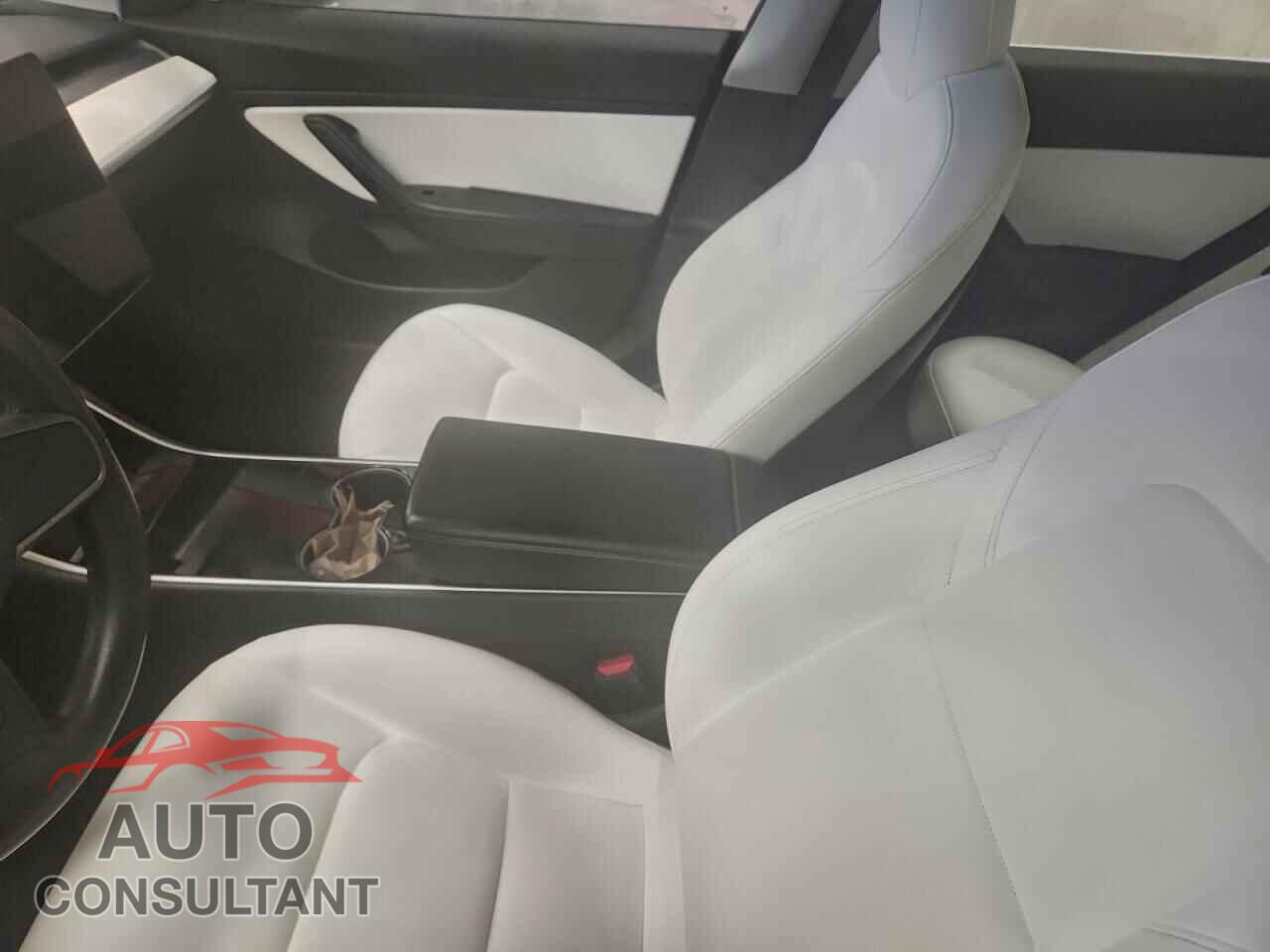 TESLA MODEL 3 2019 - 5YJ3E1EA7KF402804