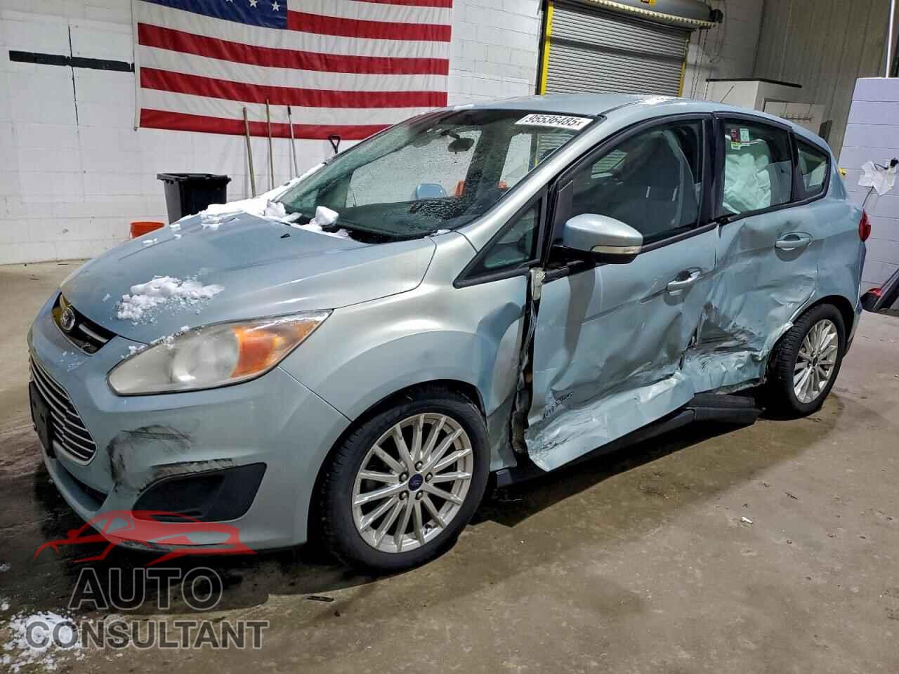 FORD CMAX 2013 - 1FADP5AUXDL548593