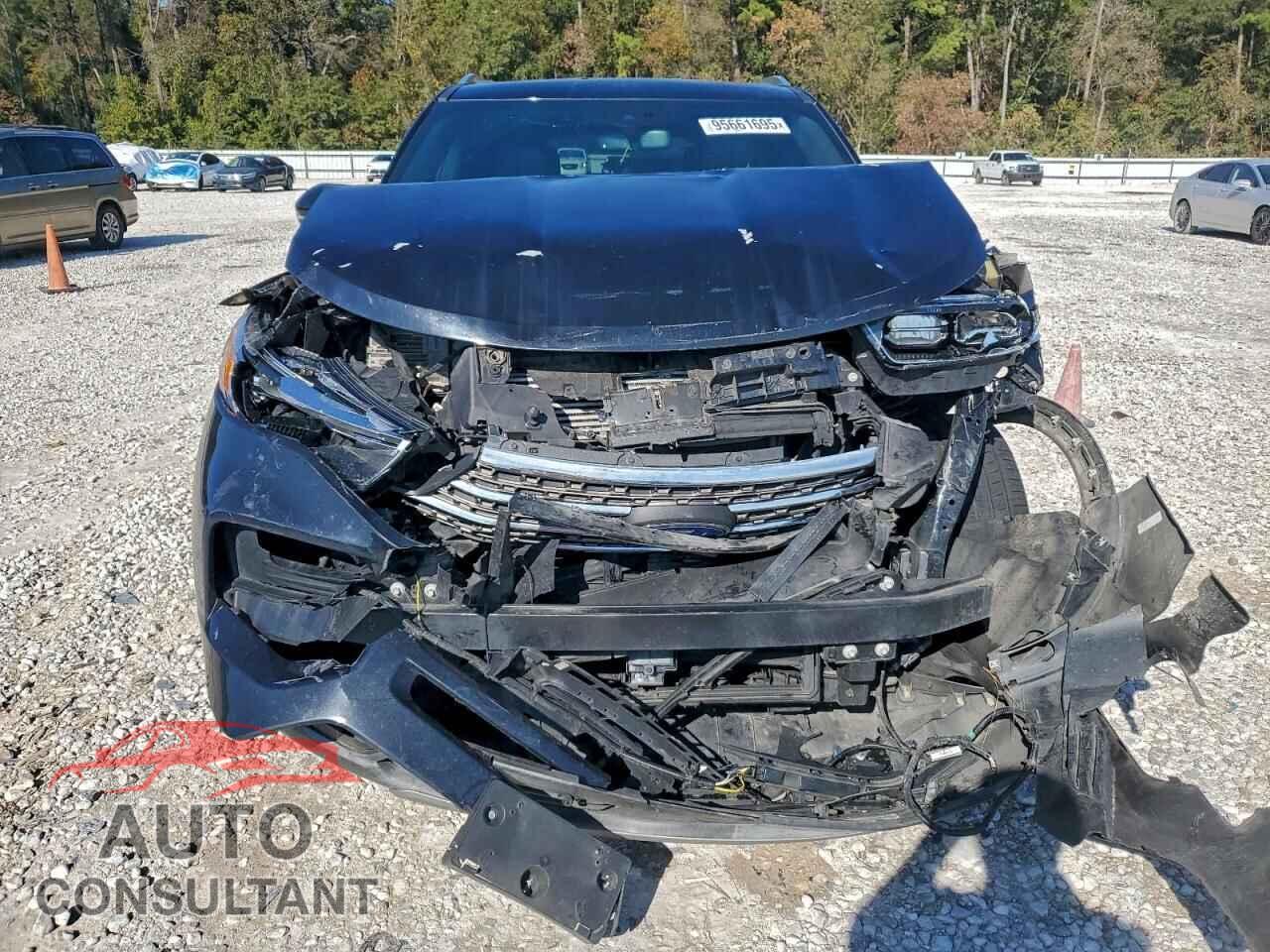 FORD EXPLORER 2021 - 1FM5K7LC2MGC18741