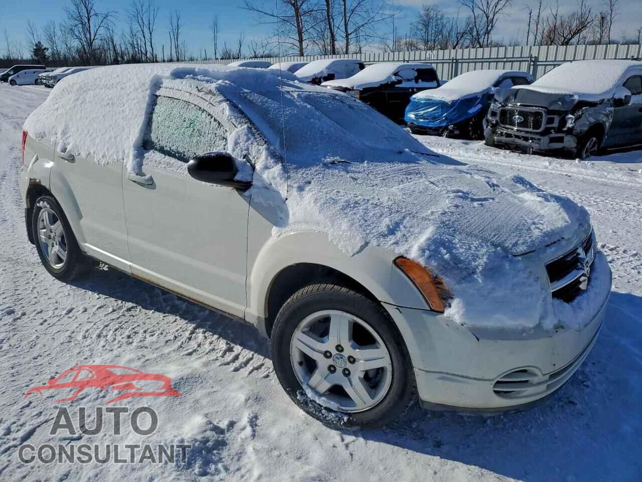 DODGE CALIBER 2009 - 1B3HB48A59D170976