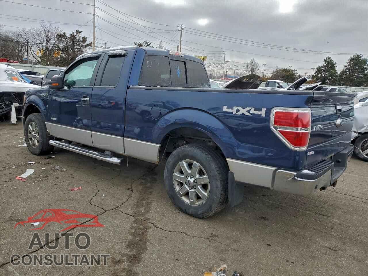FORD F-150 2013 - 1FTFX1ET4DFC55400