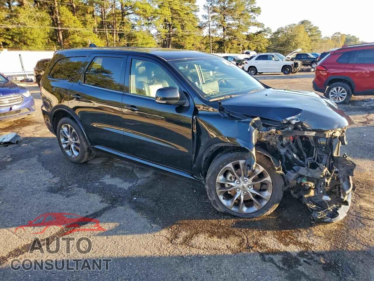 DODGE DURANGO 2020 - 1C4RDHDG3LC259697
