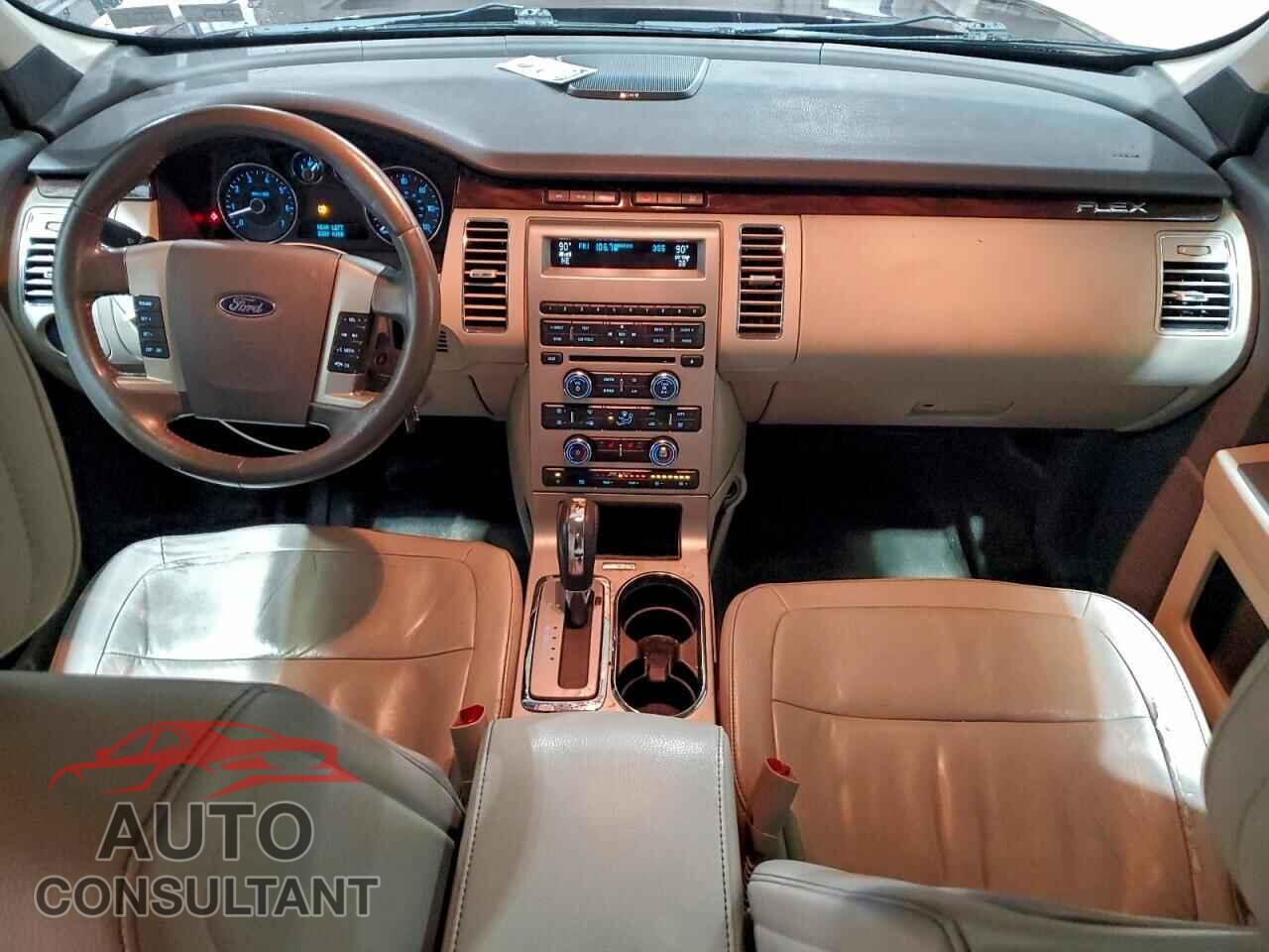 FORD FLEX 2011 - 2FMHK6CC6BBD34519