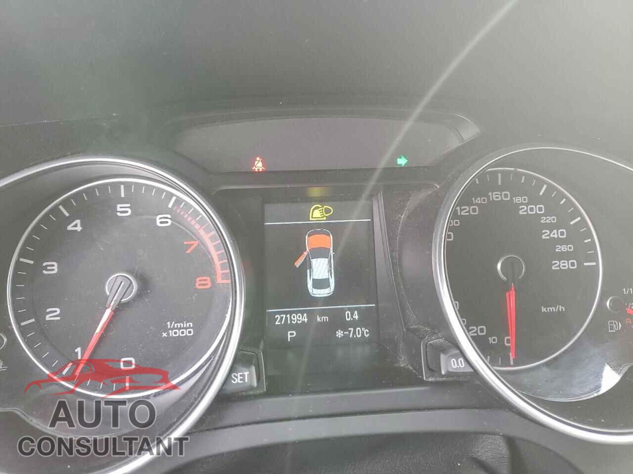 AUDI A5 2015 - WAUMFBFR7FA061279