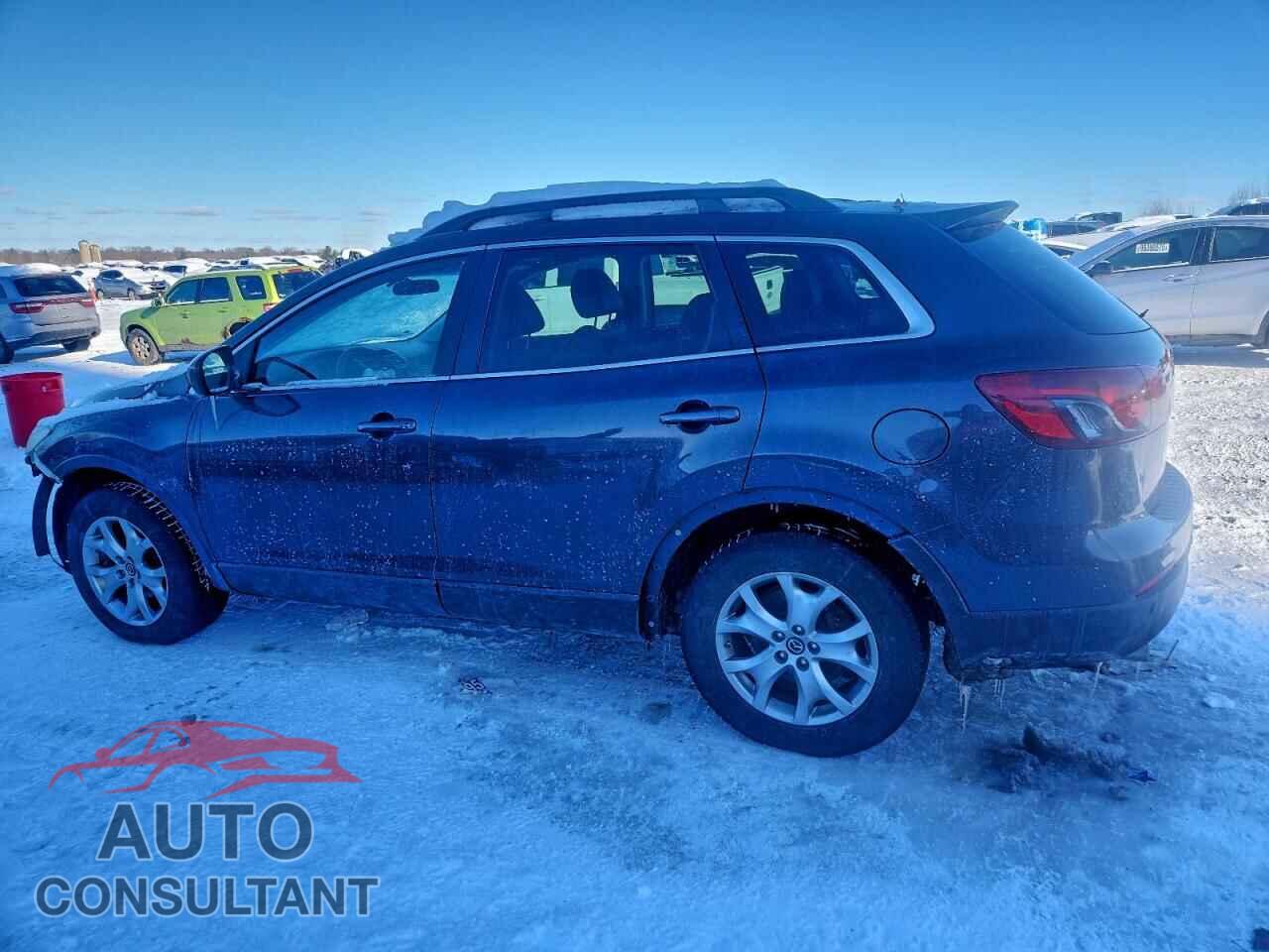 MAZDA CX-9 2014 - JM3TB3CA0E0442286