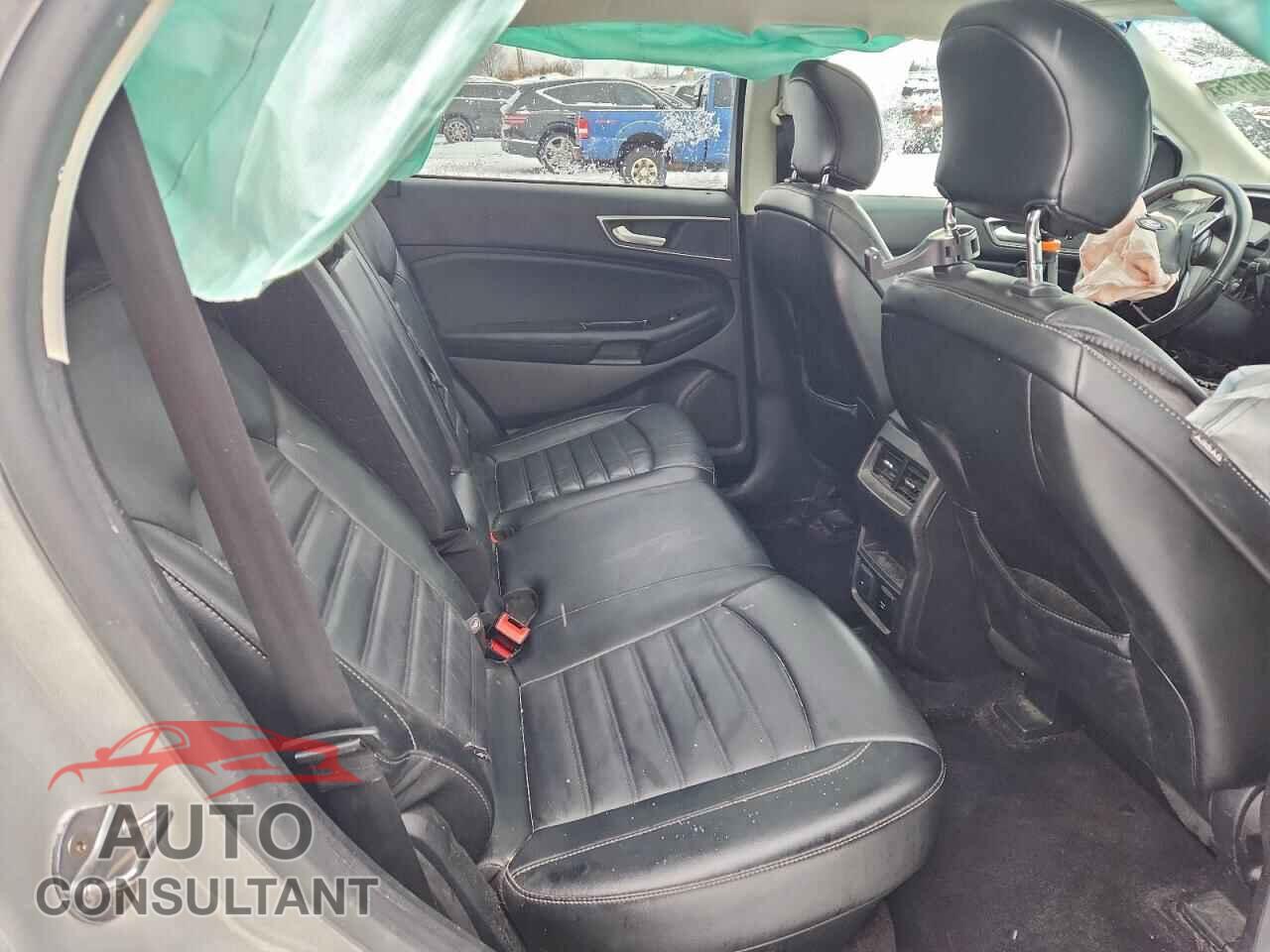 FORD EDGE 2015 - 2FMTK4J97FBB80429