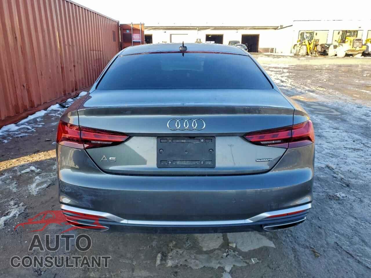 AUDI A5 2021 - WAUSAAF54MA047804