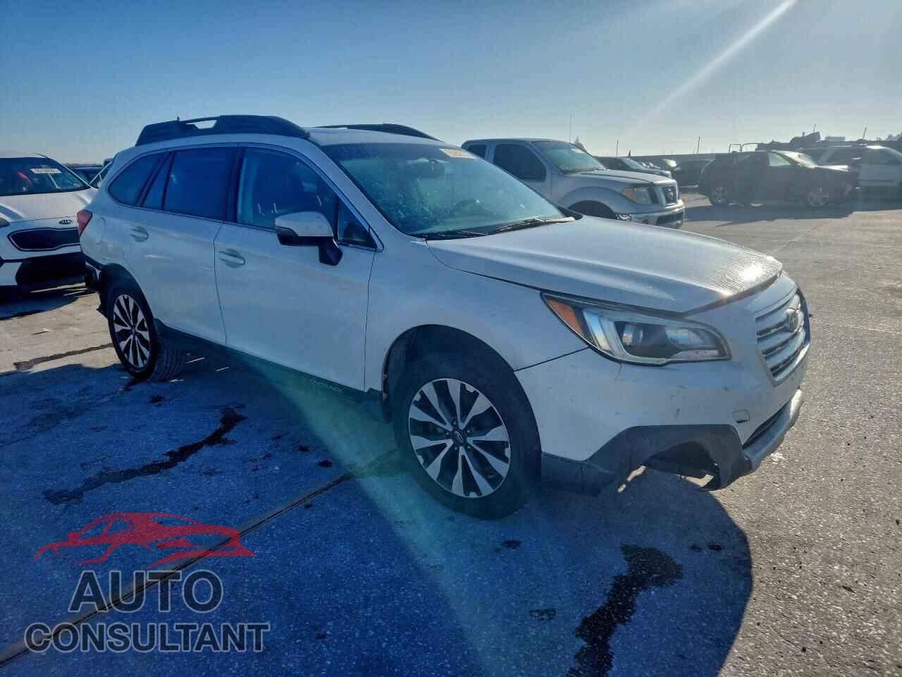 SUBARU OUTBACK 2017 - 4S4BSAKCXH3372094