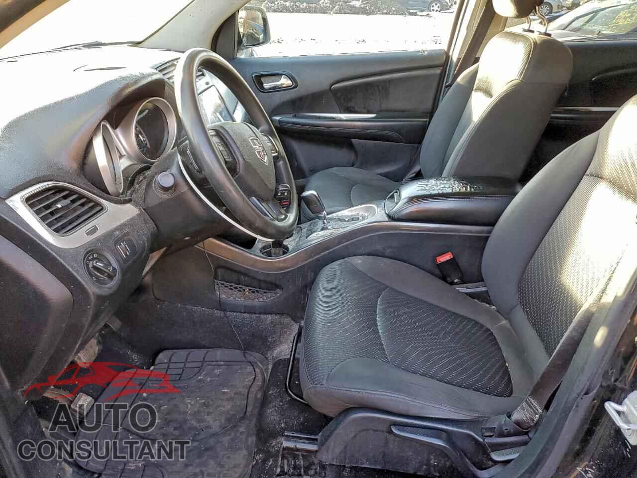 DODGE JOURNEY 2015 - 3C4PDCBG2FT690800