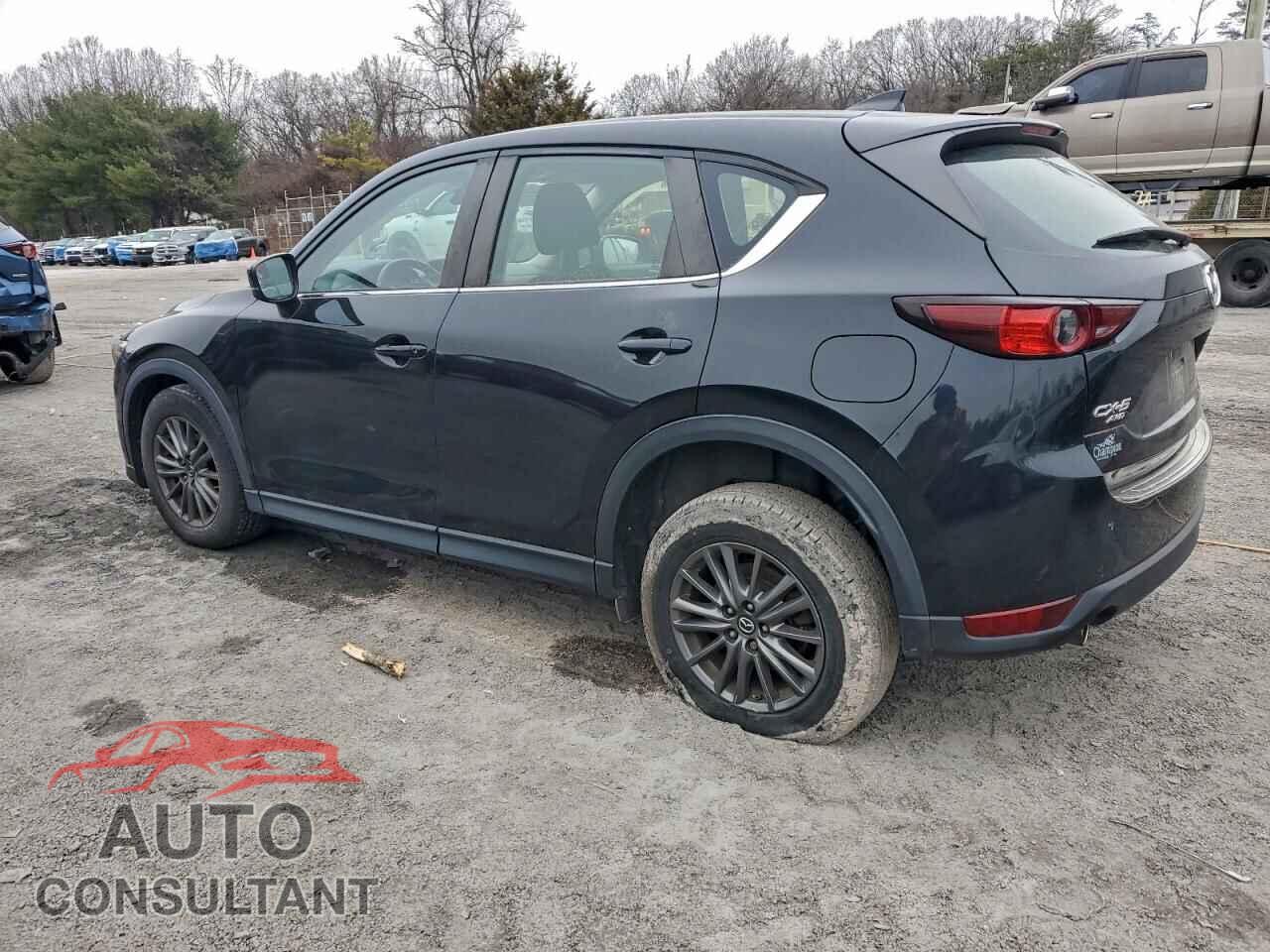 MAZDA CX-5 2018 - JM3KFBBM5J0435544