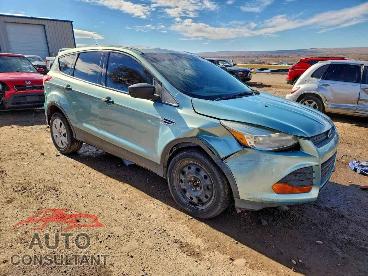 FORD ESCAPE 2013 - 1FMCU0F72DUD54229