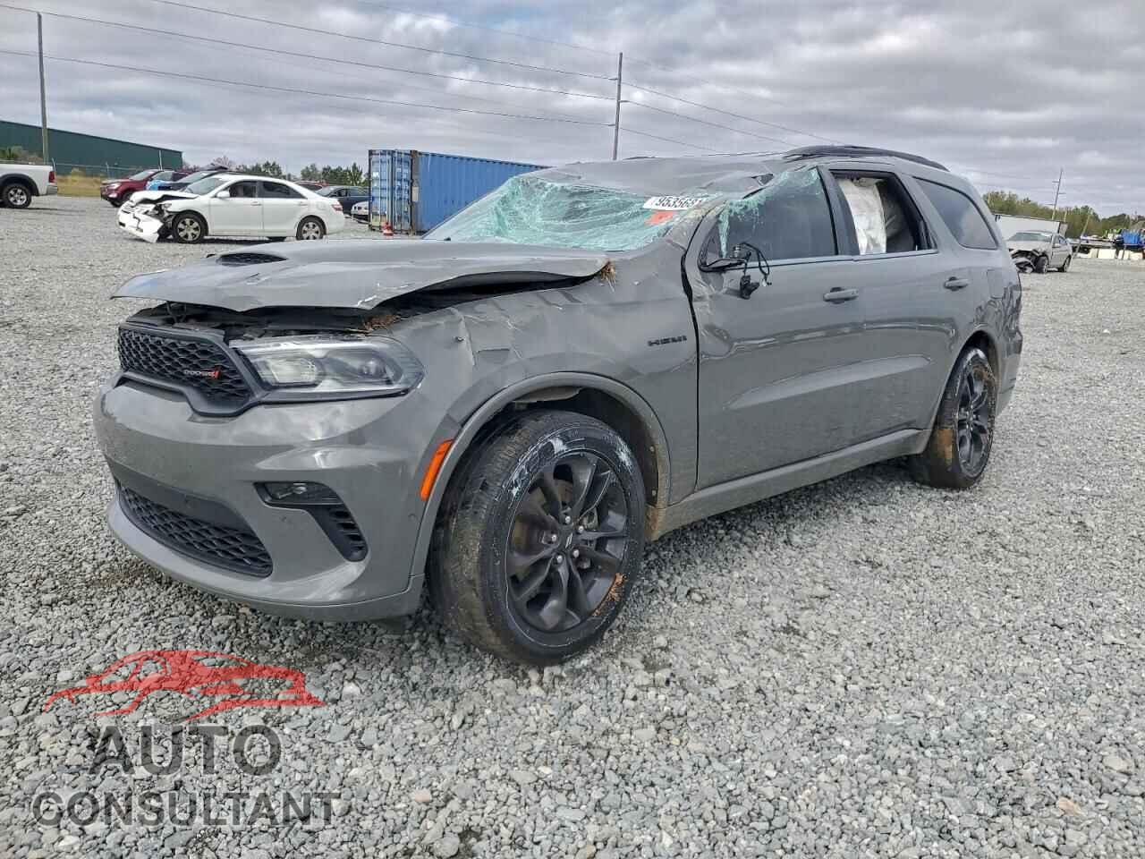 DODGE DURANGO 2021 - 1C4SDHCT9MC804089