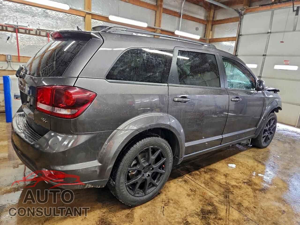 DODGE JOURNEY 2016 - 3C4PDCEG2GT199186