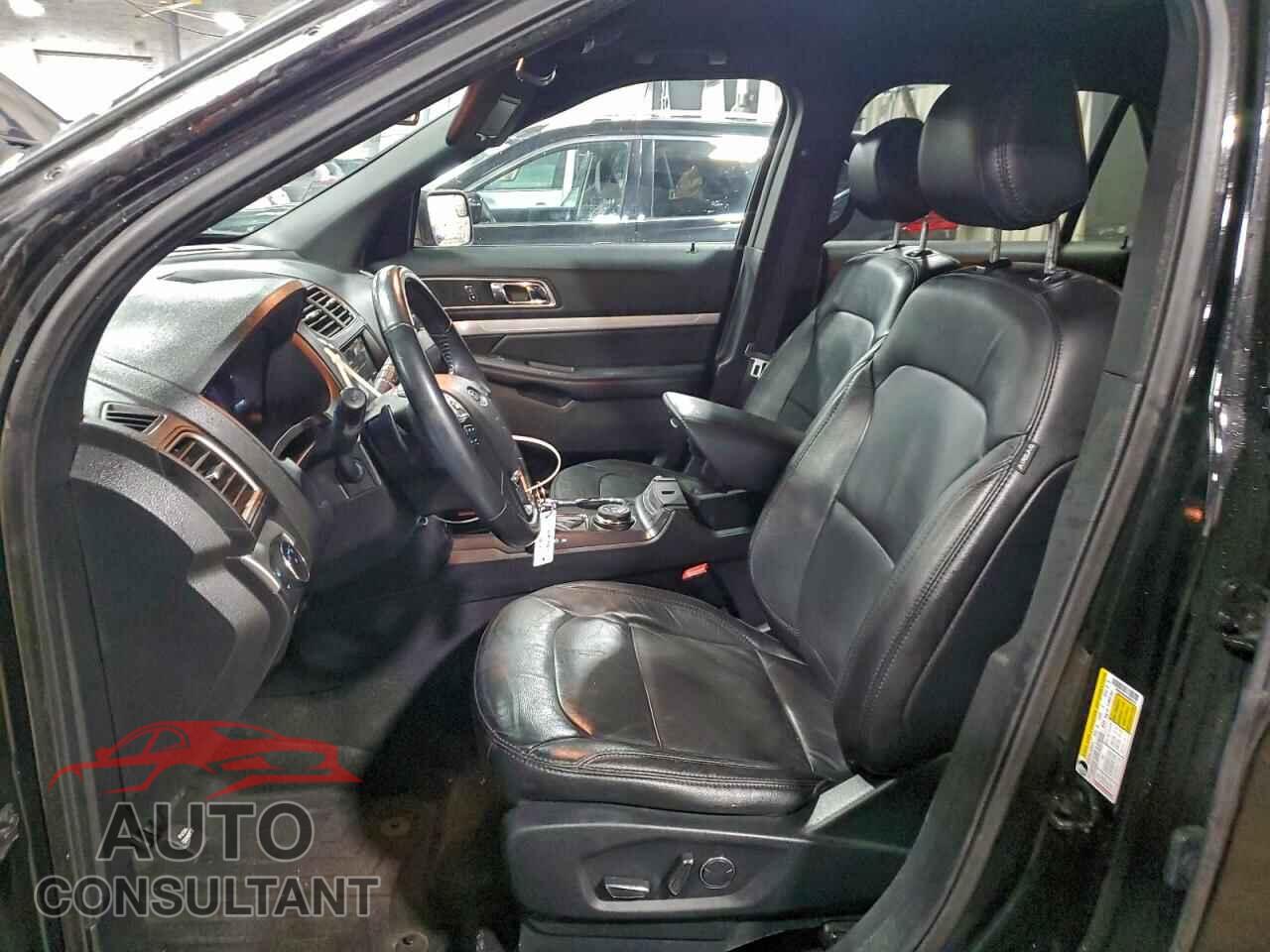 FORD EXPLORER 2017 - 1FM5K8D83HGD99435