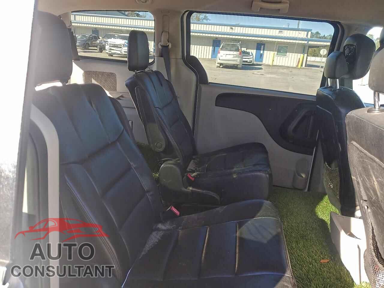 DODGE CARAVAN 2012 - 2C4RDGCG1CR334318