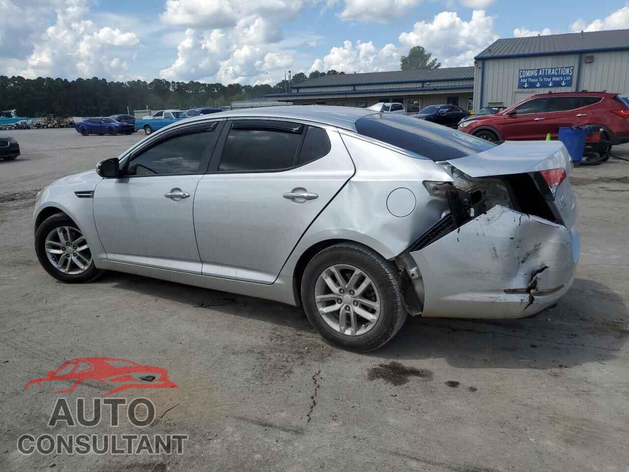 KIA OPTIMA 2013 - 5XXGM4A73DG240878