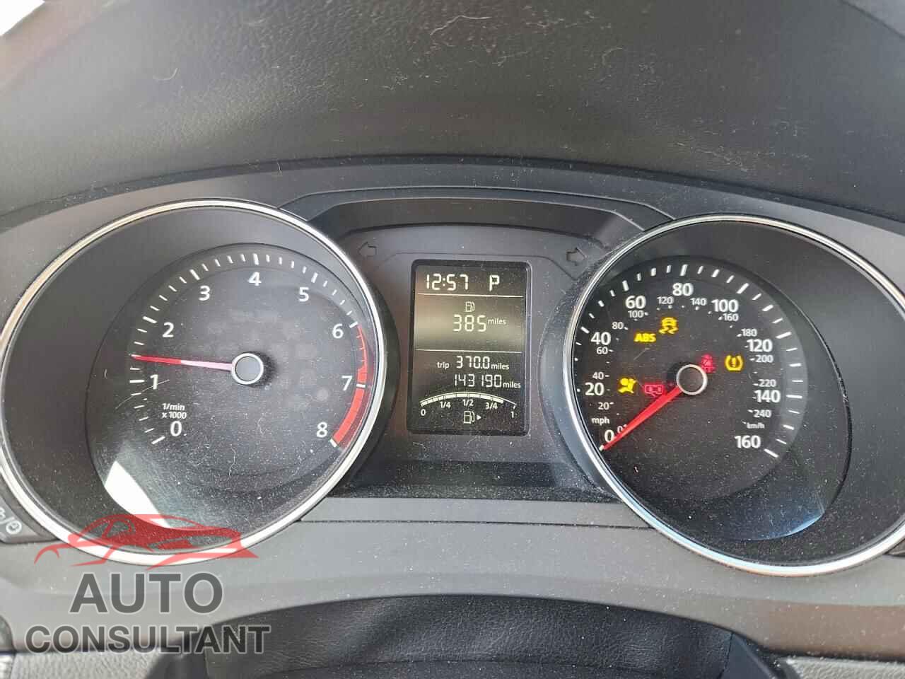 VOLKSWAGEN JETTA 2017 - 3VW2B7AJ2HM262434