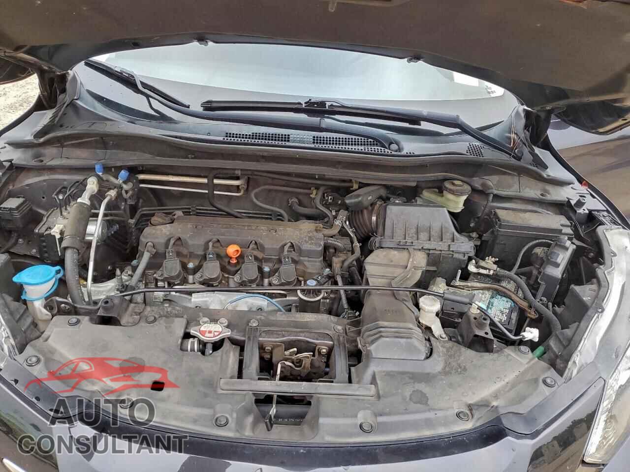 HONDA HR-V 2017 - 3CZRU5H39HM701825
