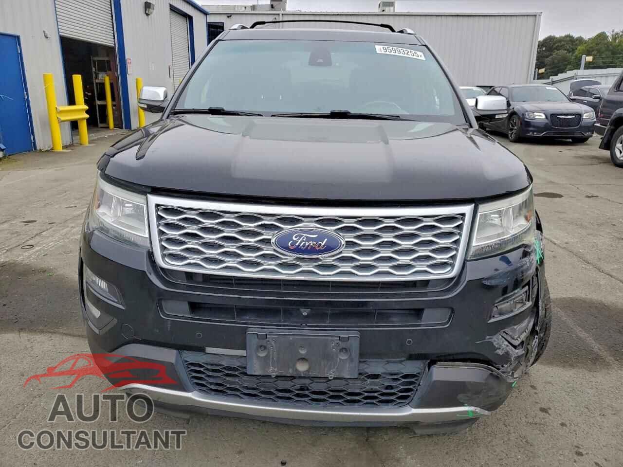 FORD EXPLORER 2016 - 1FM5K8HT0GGC47710