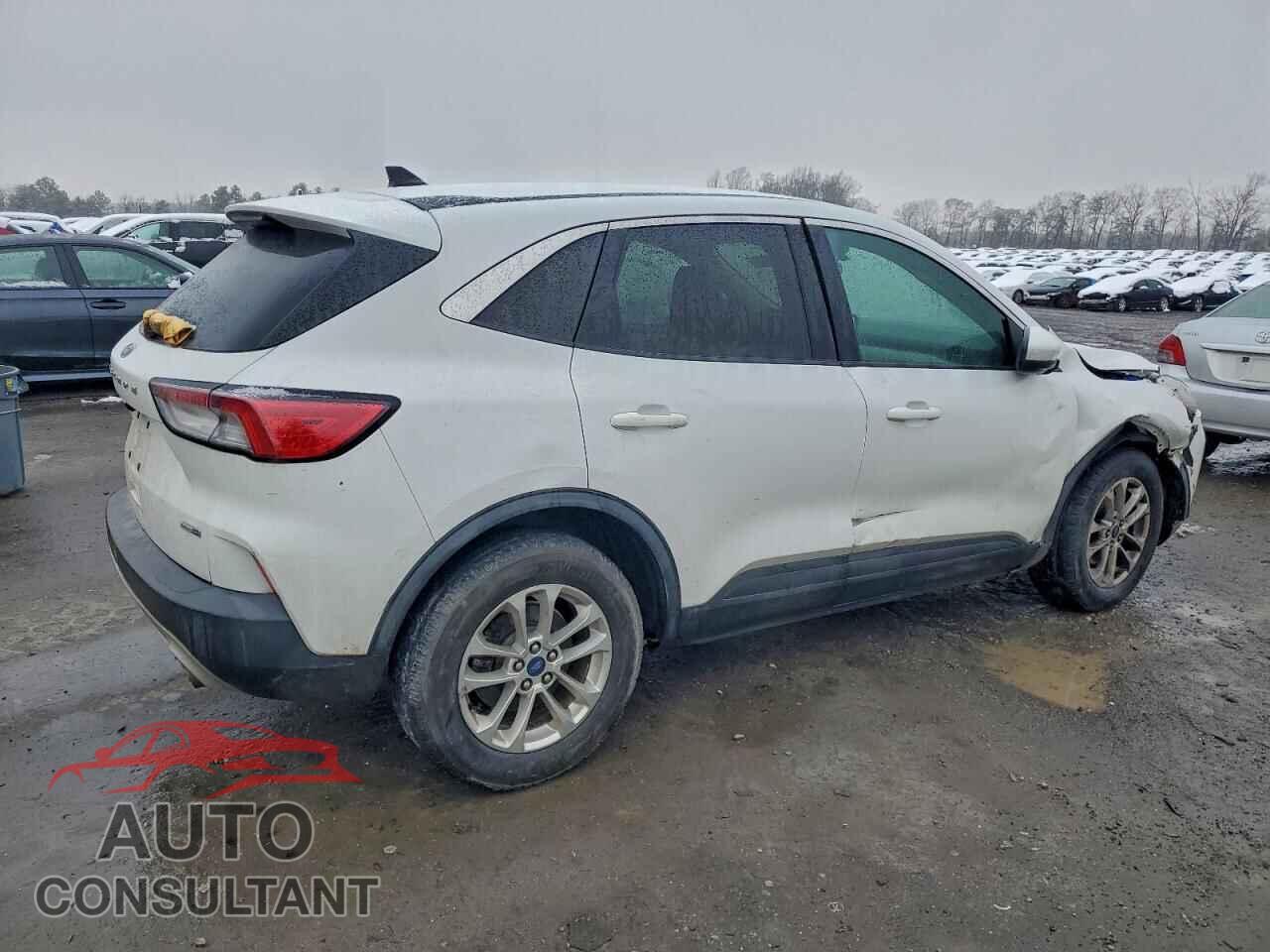 FORD ESCAPE 2020 - 1FMCU9G60LUA38112