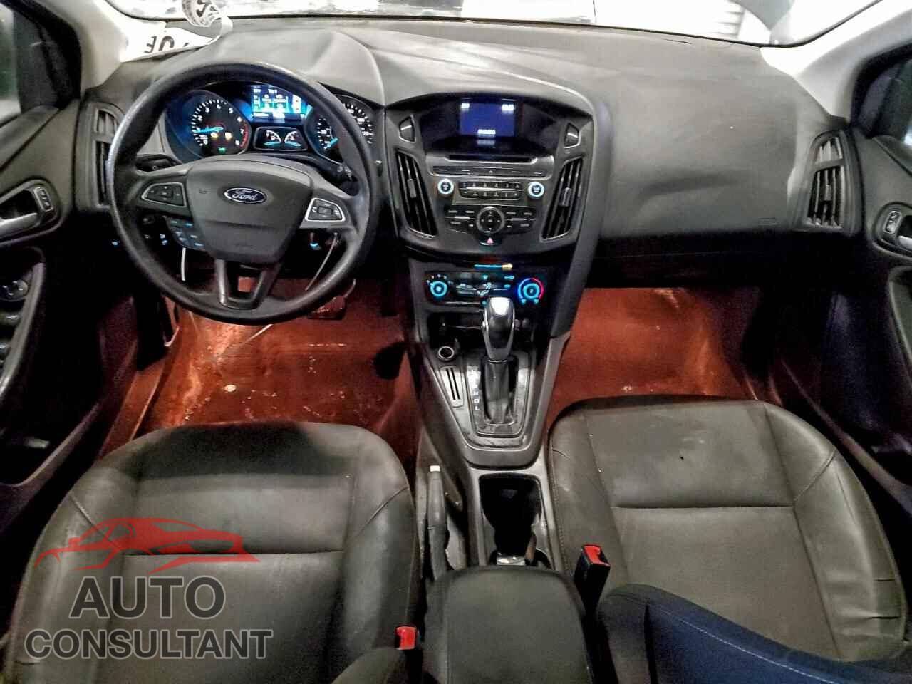 FORD FOCUS 2016 - 1FADP3F28GL372580