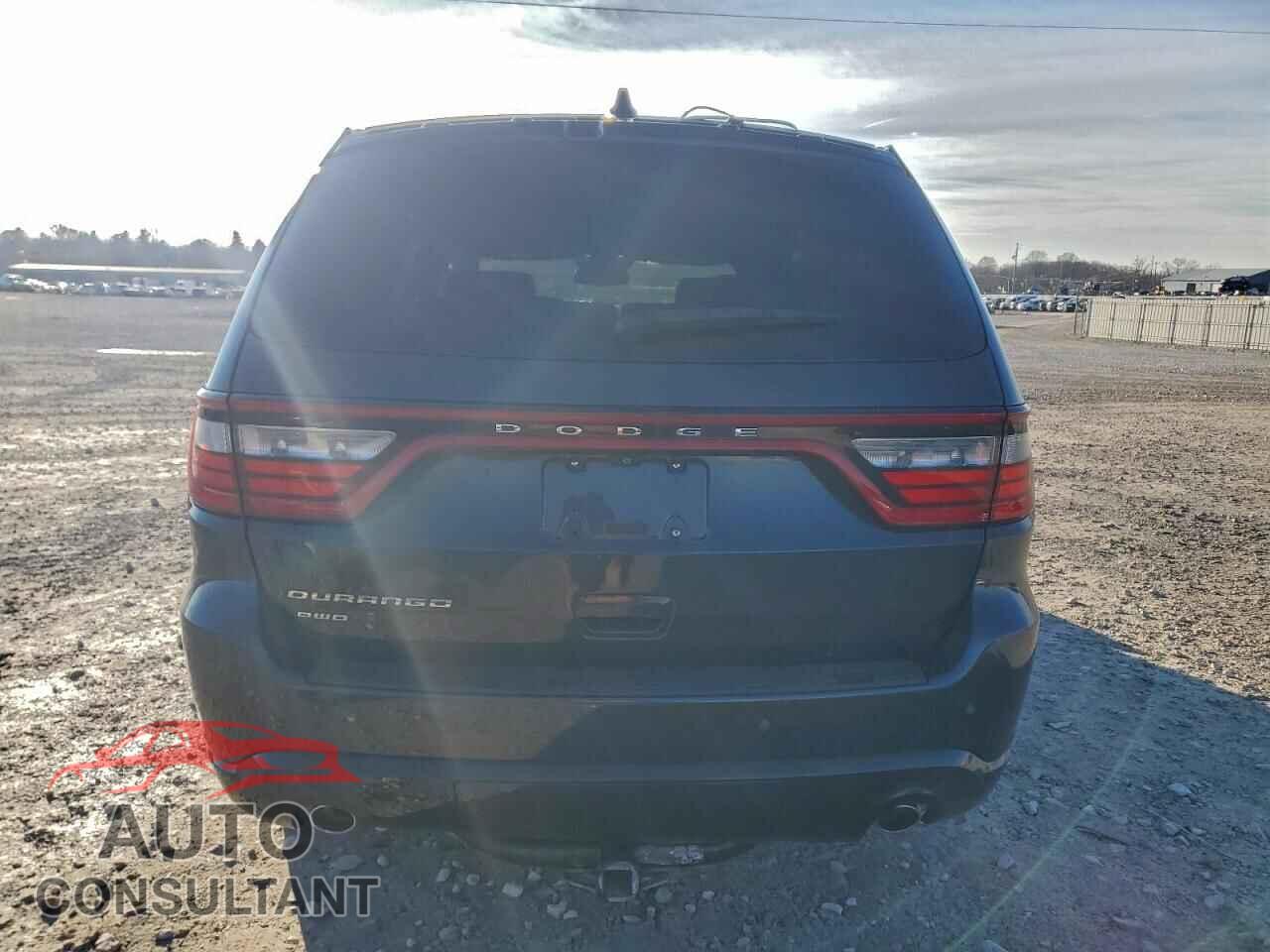 DODGE DURANGO 2015 - 1C4RDJAG0FC147889