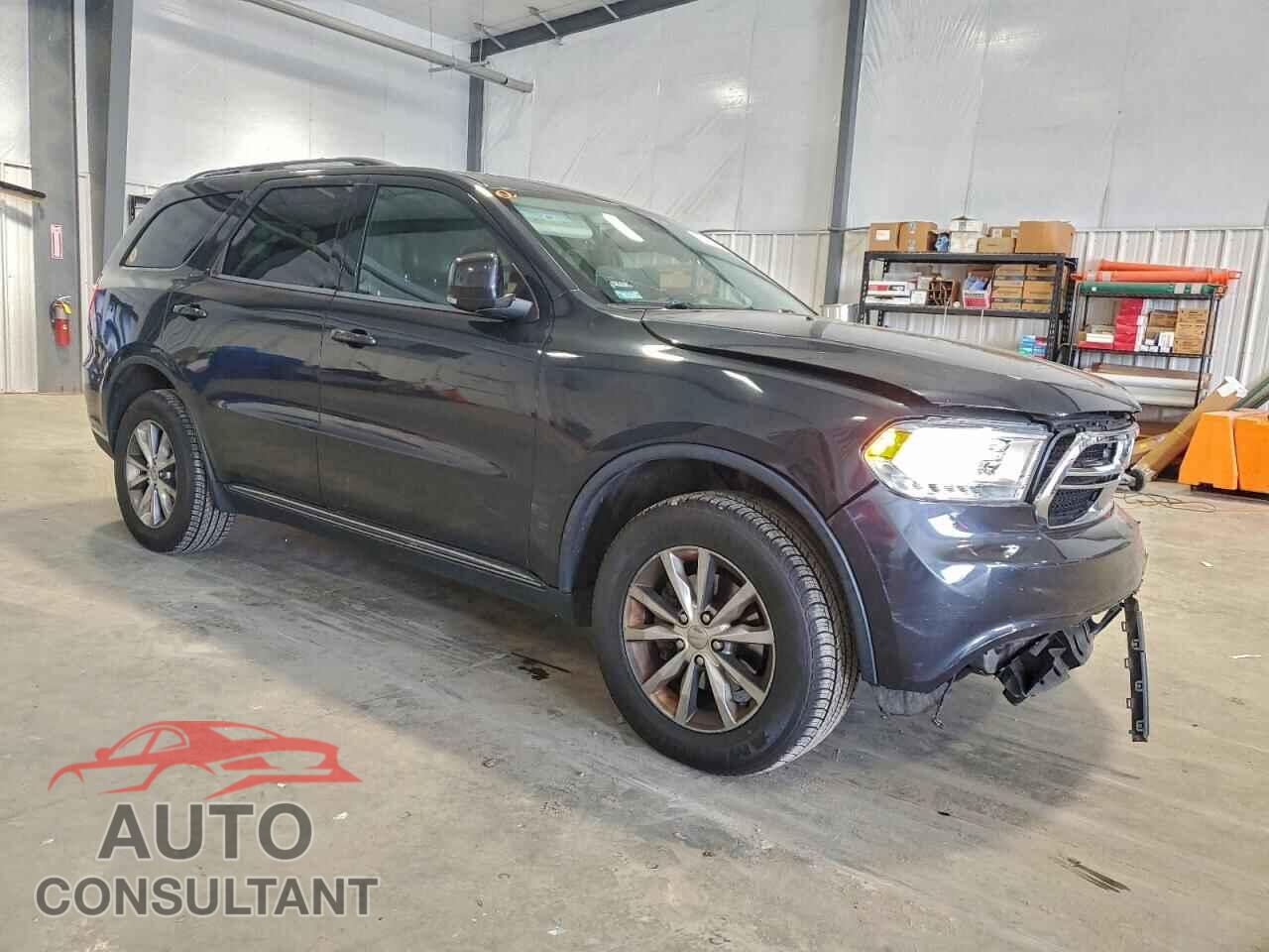 DODGE DURANGO 2014 - 1C4RDJDG6EC383215