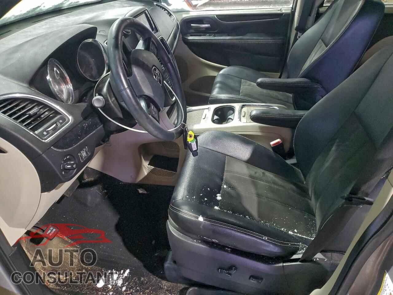 DODGE CARAVAN 2019 - 2C4RDGCG8KR711578