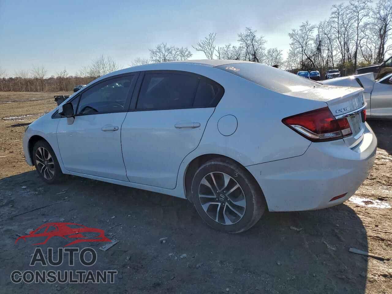 HONDA CIVIC 2013 - 19XFB2F82DE249670