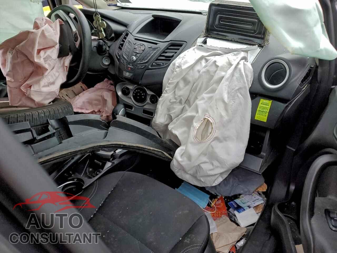 FORD FIESTA 2019 - 3FADP4EJ7KM156967