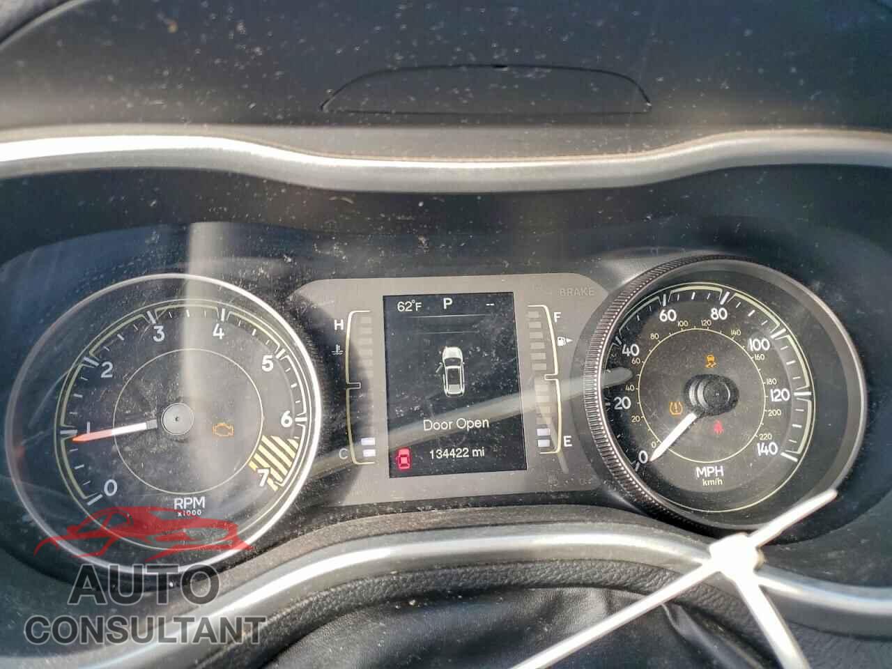 JEEP GRAND CHER 2014 - 1C4PJMCB2EW261053