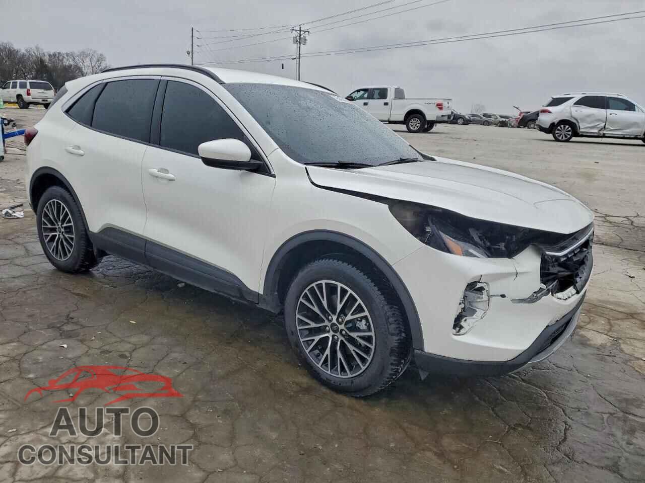 FORD ESCAPE 2023 - 1FMCU0E19PUB47449