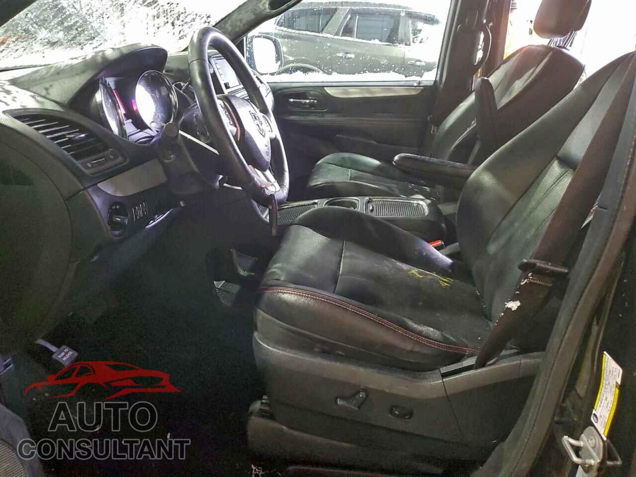 DODGE CARAVAN 2017 - 2C4RDGEG2HR808474