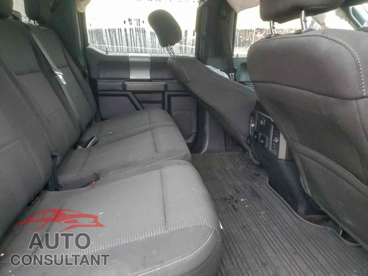 FORD F-150 2017 - 1FTEW1EF9HFA92354
