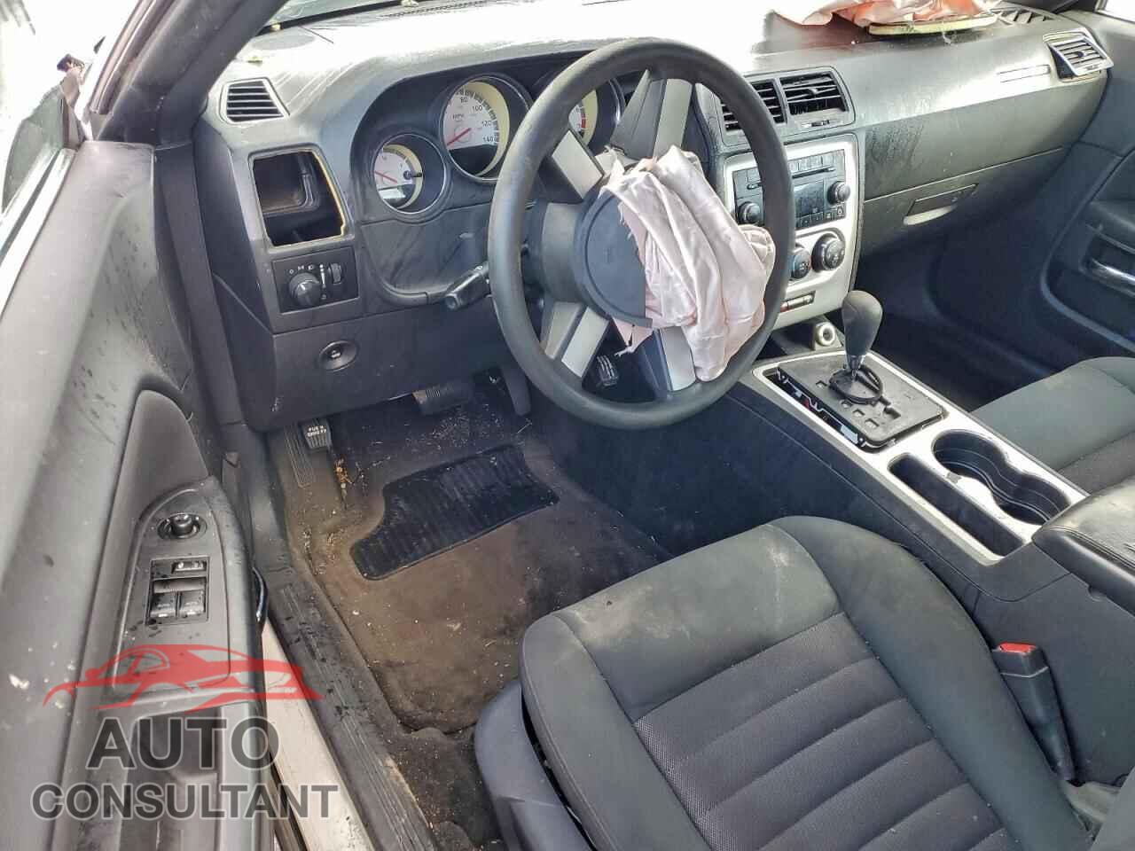 DODGE CHALLENGER 2010 - 2B3CJ4DV5AH137134