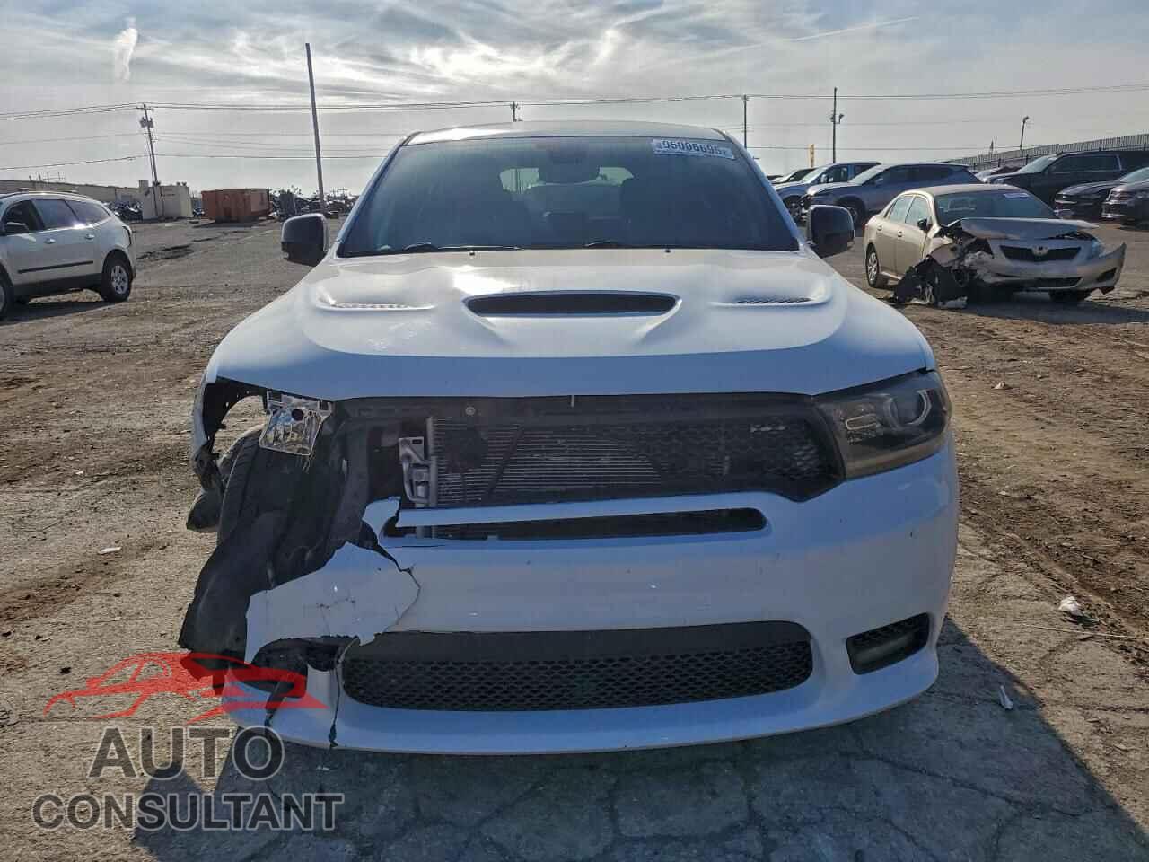 DODGE DURANGO 2018 - 1C4RDHDG4JC485857