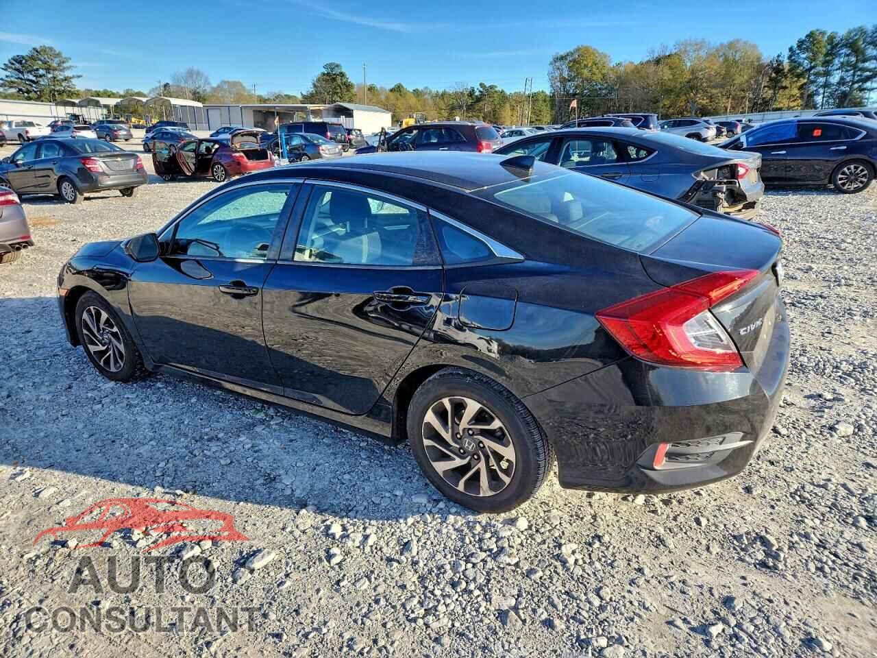 HONDA CIVIC 2017 - 19XFC2F78HE024003