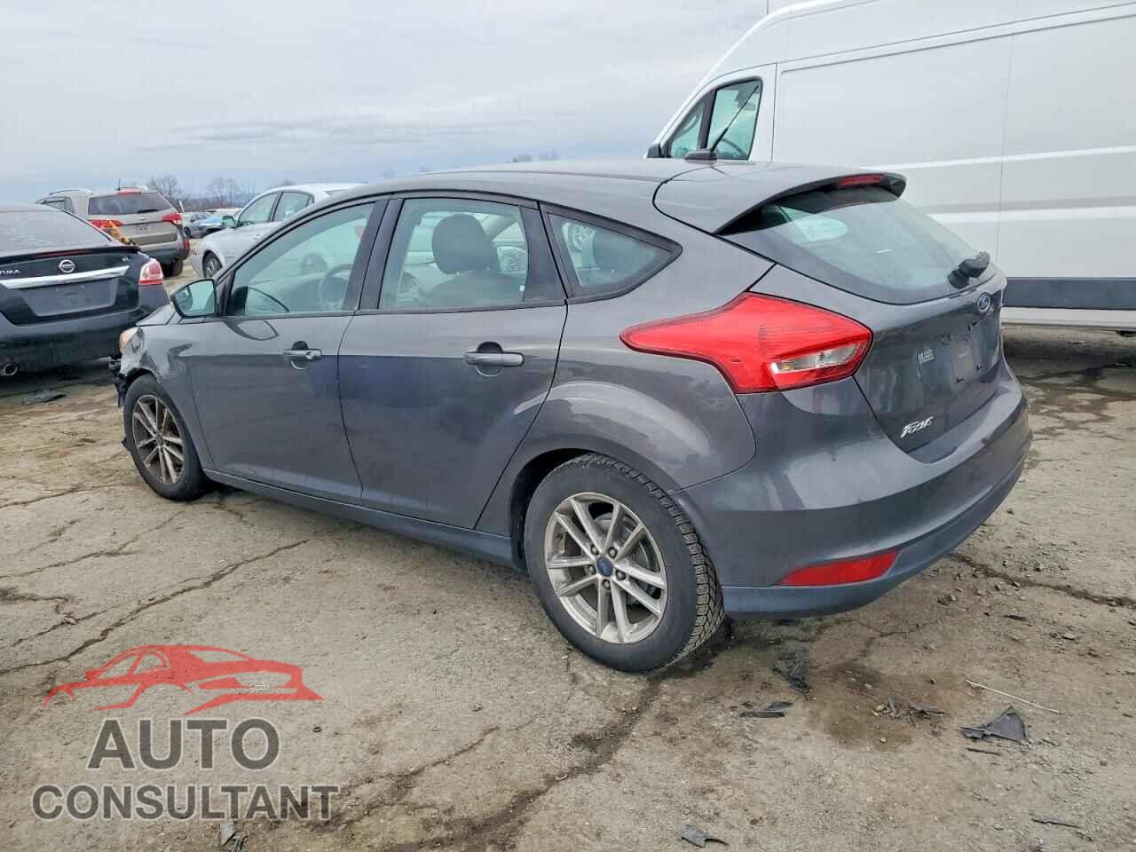FORD FOCUS 2015 - 1FADP3K23FL279440