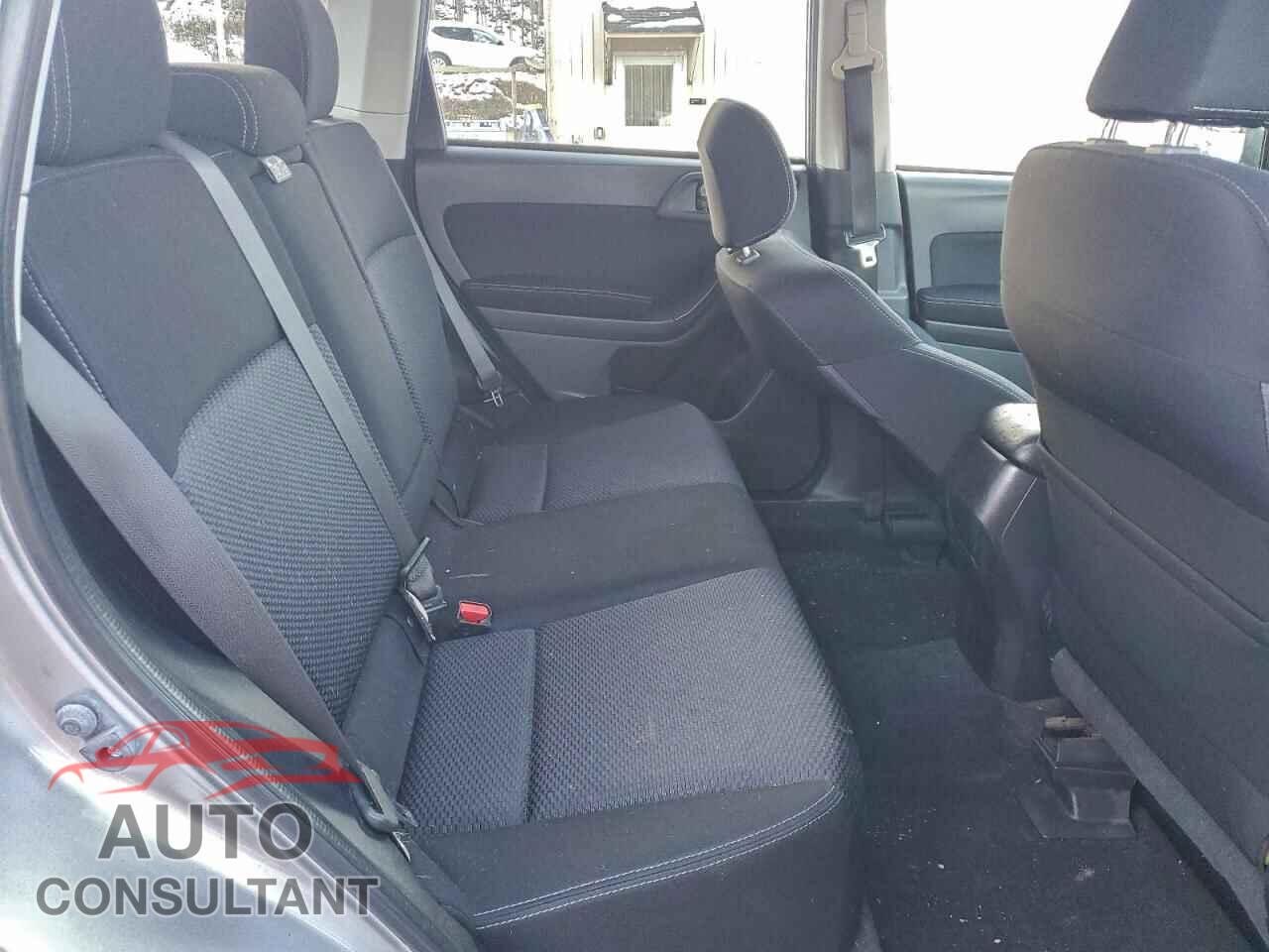 SUBARU FORESTER 2015 - JF2SJADC1FH498804
