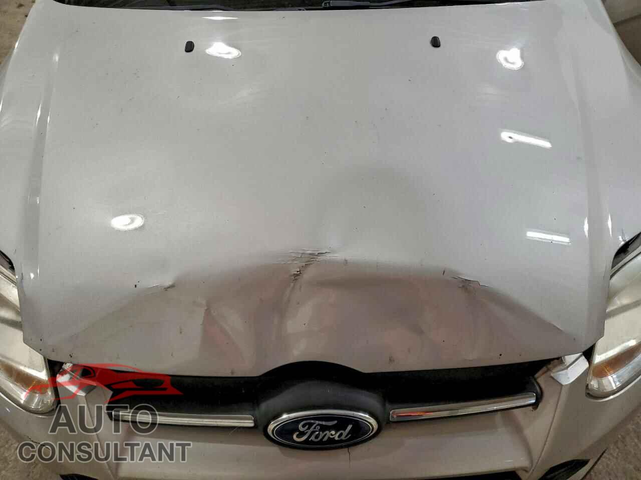 FORD FOCUS 2012 - 1FAHP3K29CL313295