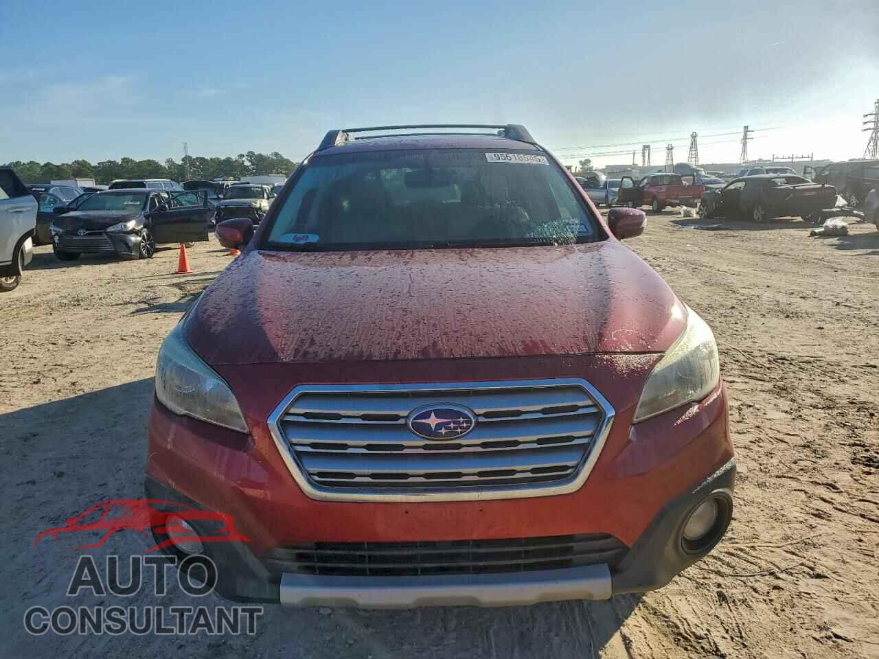 SUBARU OUTBACK 2016 - 4S4BSBLC4G3206320