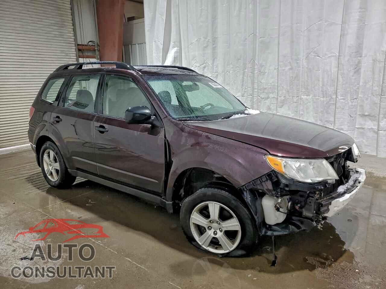 SUBARU FORESTER 2013 - JF2SHABC2DH425324