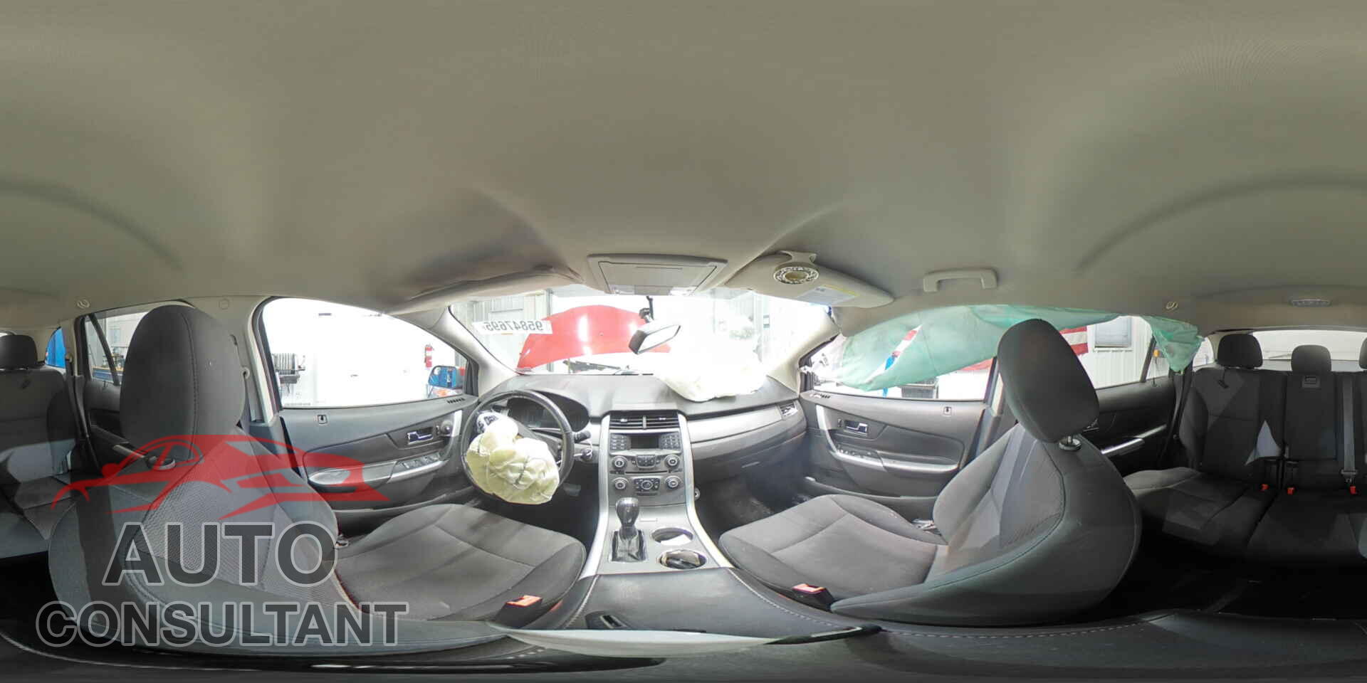 FORD EDGE 2013 - 2FMDK4JC2DBC79897