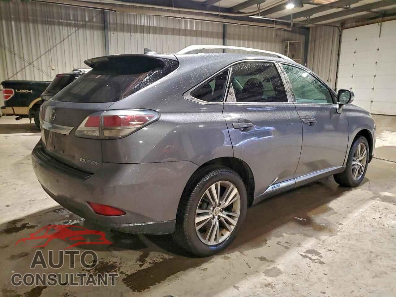 LEXUS RX450 2015 - 2T2BC1BA5FC006074