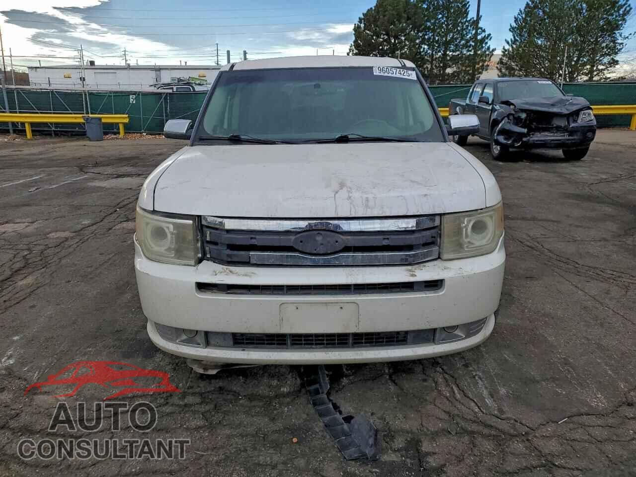 FORD FLEX 2011 - 2FMGK5DC9BBD24281