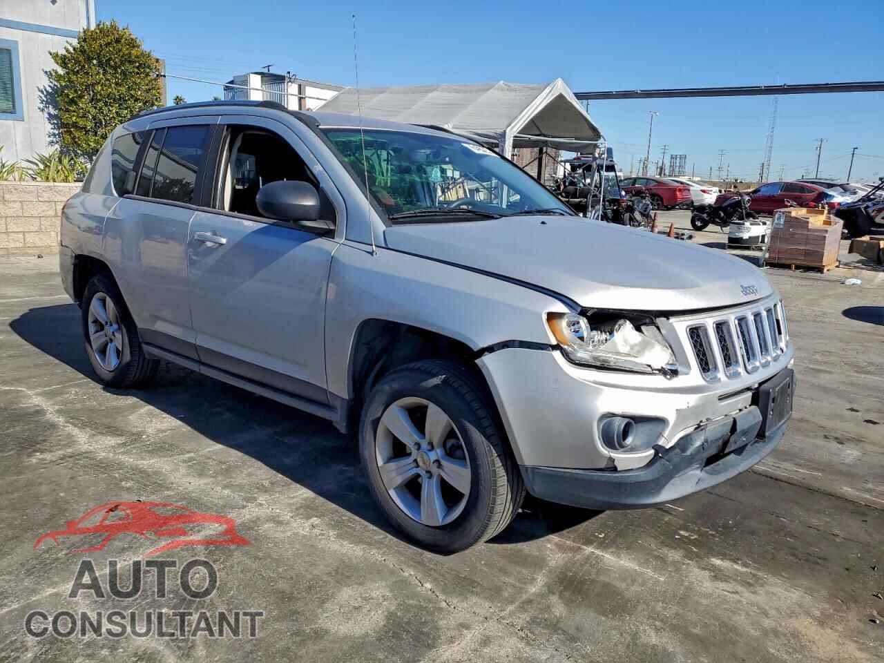 JEEP COMPASS 2011 - 1J4NT1FB9BD195078