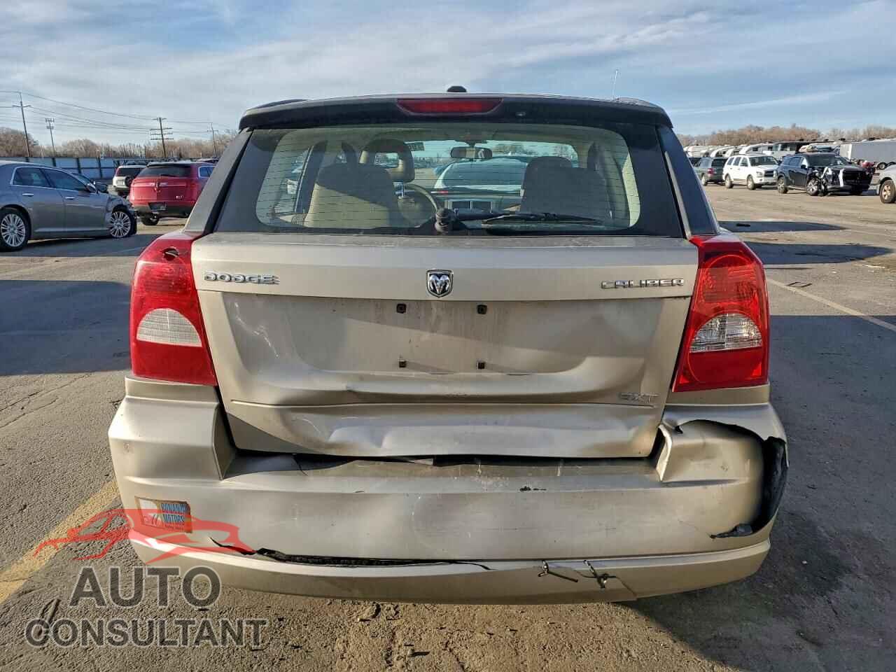DODGE CALIBER 2009 - 1B3HB48C99D163742