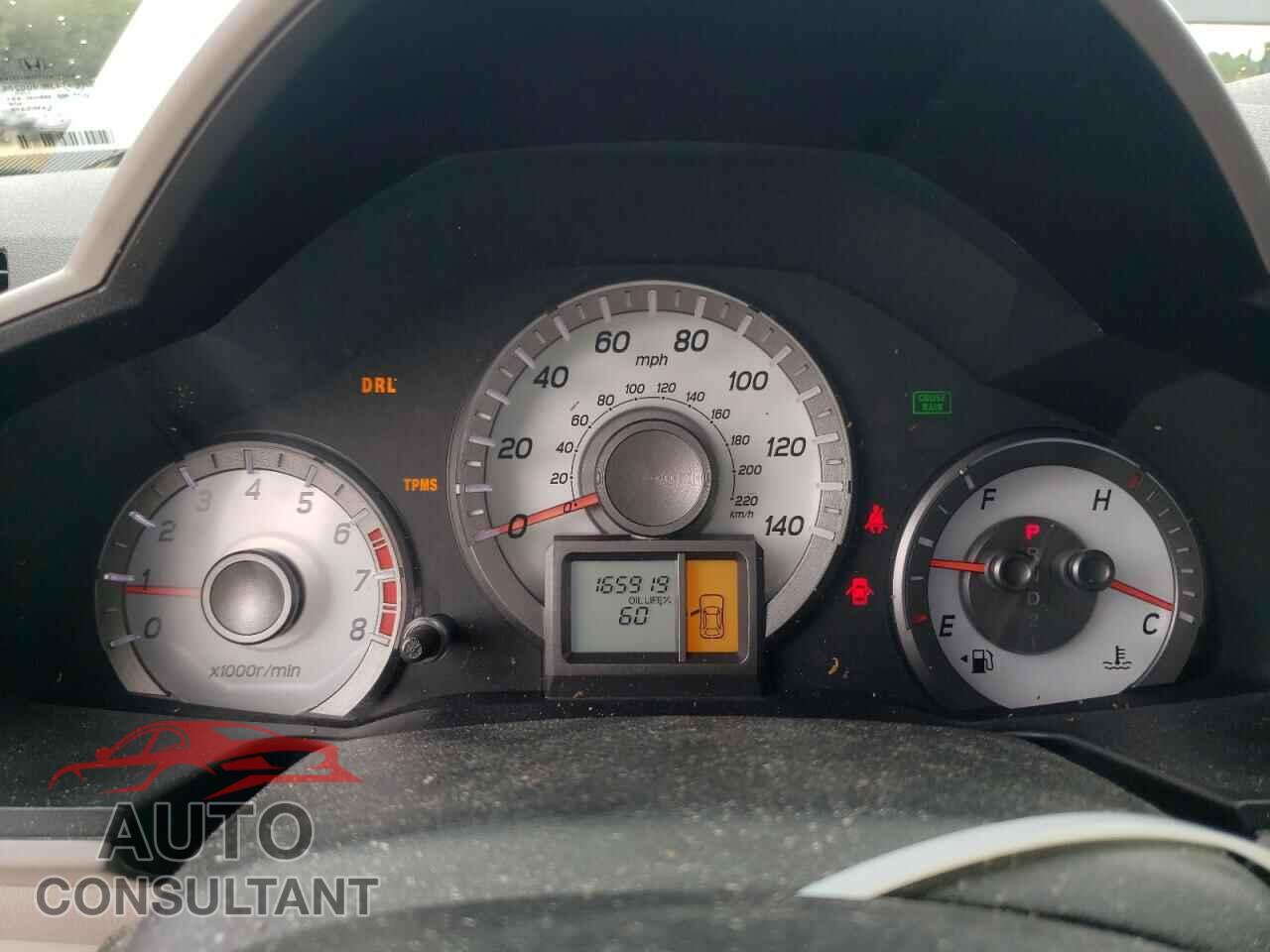 HONDA PILOT 2013 - 5FNYF4H28DB044317