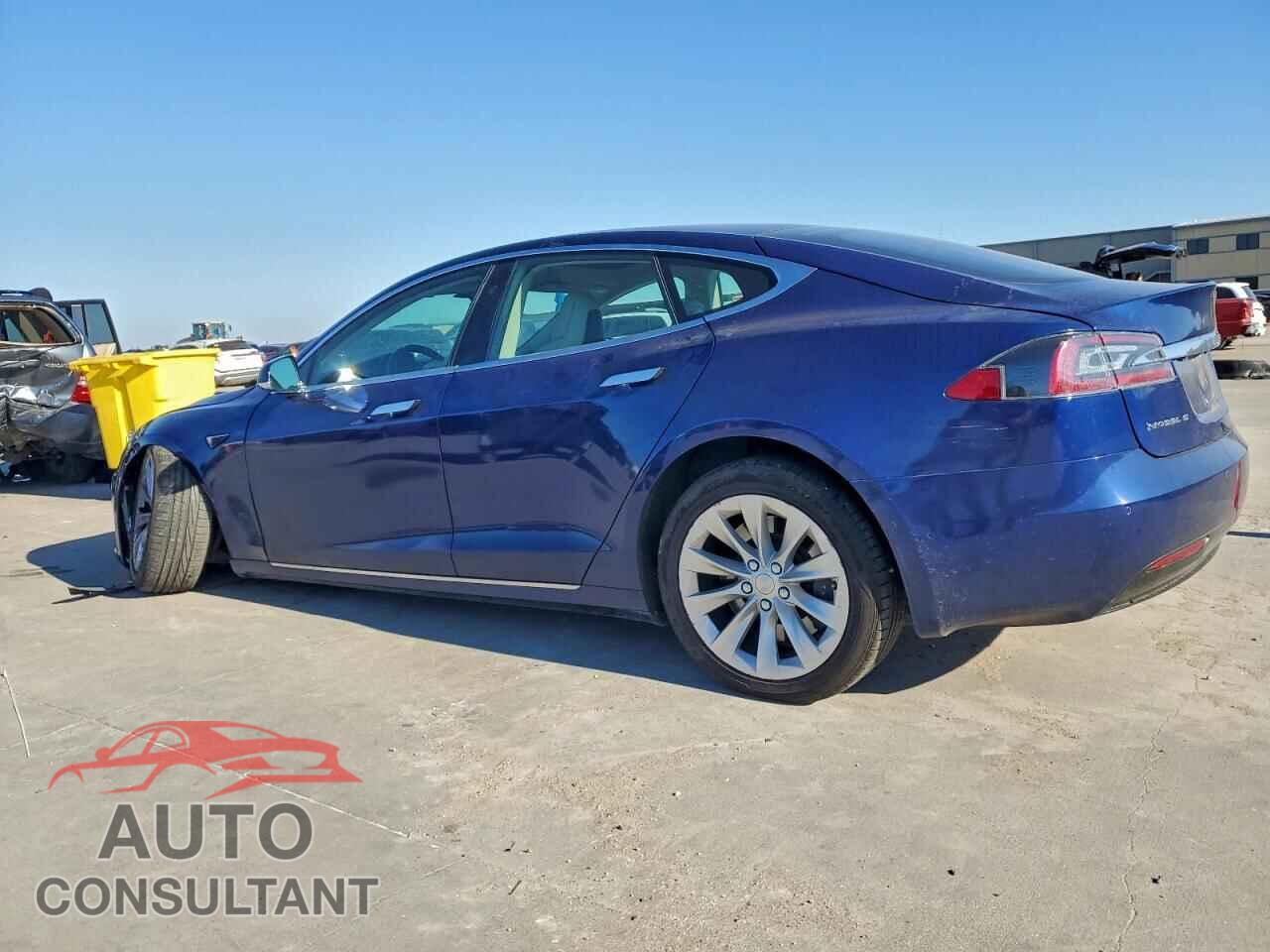 TESLA MODEL S 2018 - 5YJSA1E21JF288250
