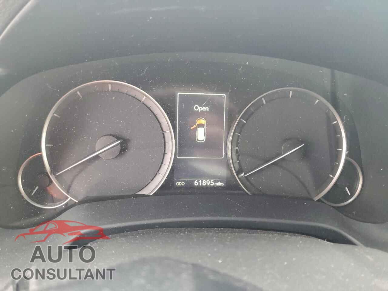 LEXUS RX350 2019 - 2T2BZMCA9KC191139